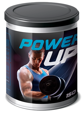 PowerUp Premium, il miglior integratore per la massa muscolare